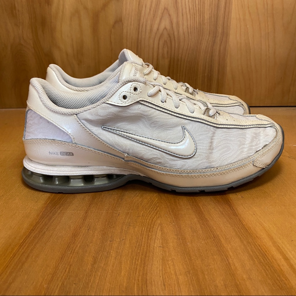 Womens 95 Nike Reax Revolution Sneakers Tss0748